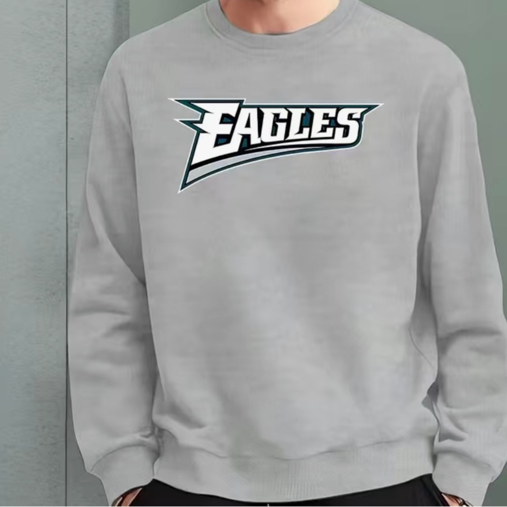 Large sweater Philadelphia Eagles men or women